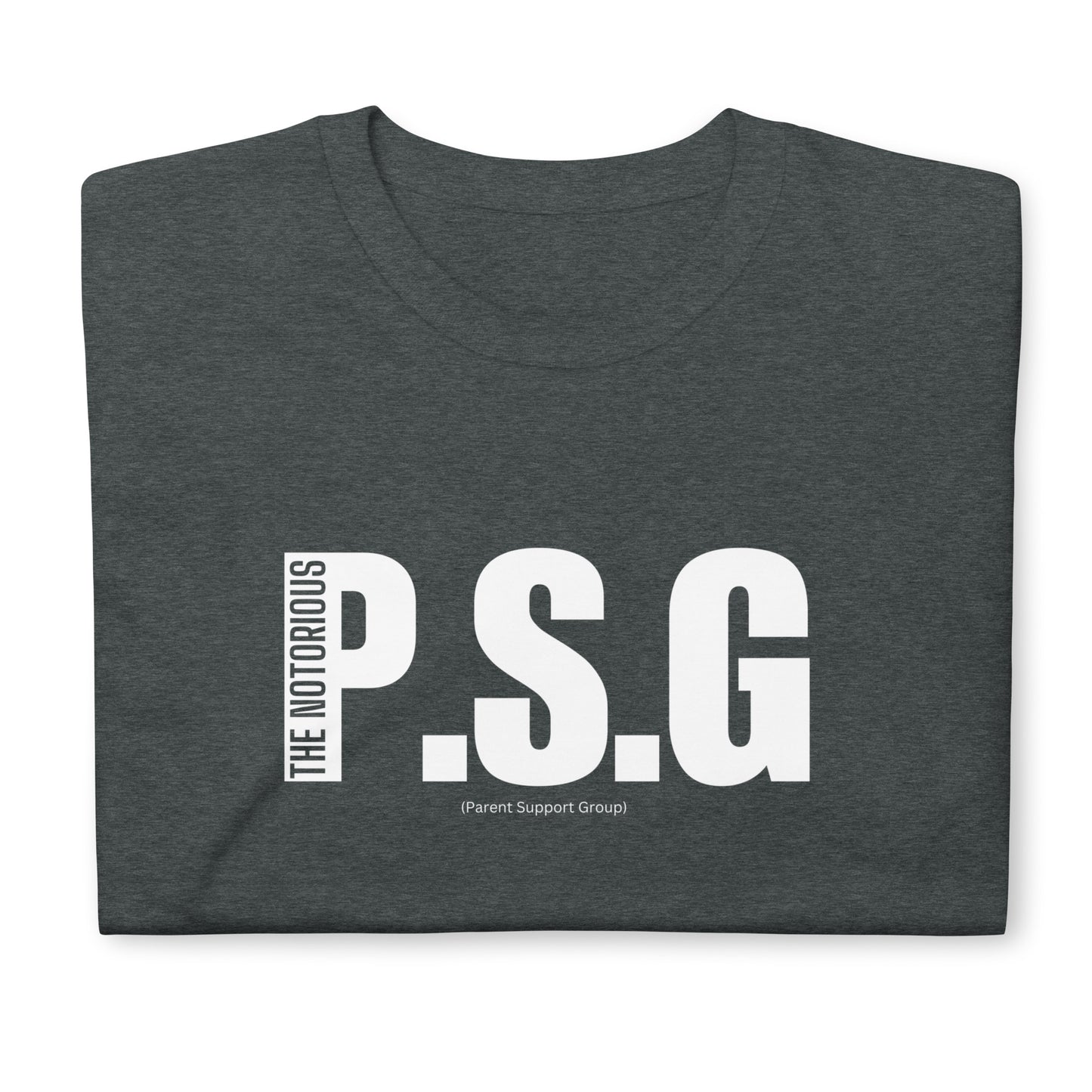 P.S.G Short-Sleeve Unisex T-Shirt