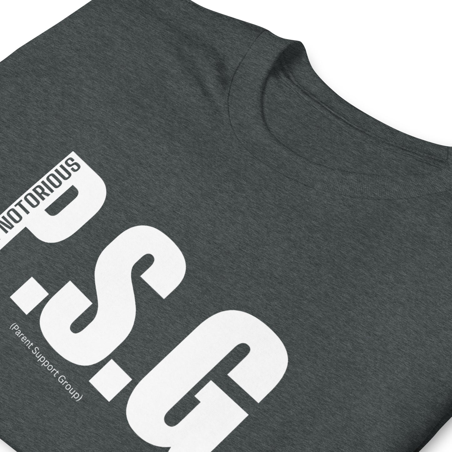 P.S.G Short-Sleeve Unisex T-Shirt