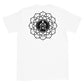 Mind. Body. Spirit. Soft Style Unisex T-Shirt Dark Logo