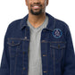 Cornerstone Moo Unisex Denim Jacket