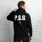 P.S.G Unisex Hoodie