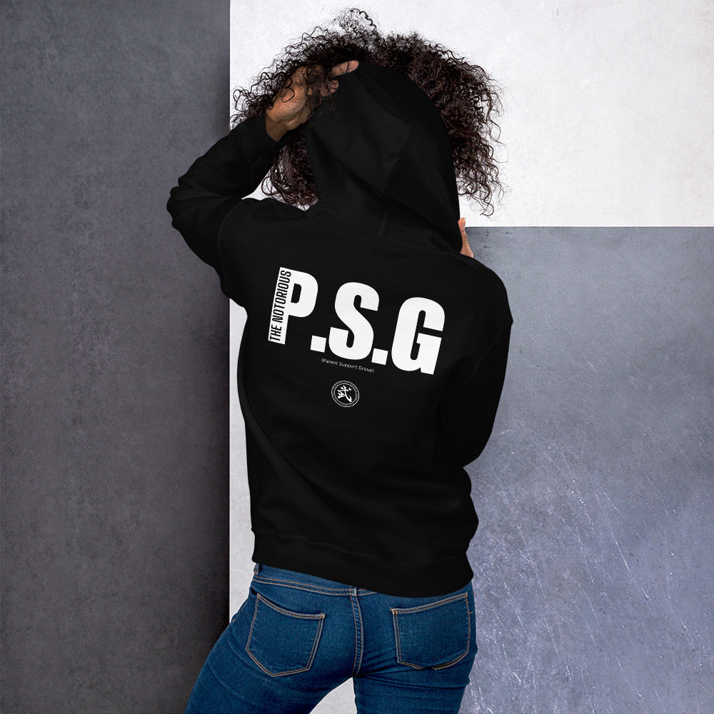 P.S.G Unisex Hoodie