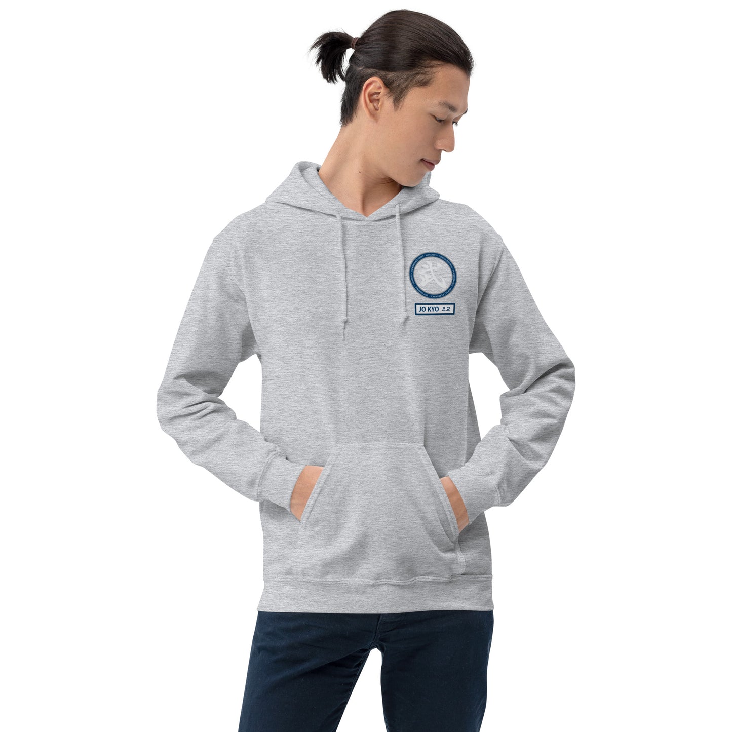 Jo Kyo Unisex Hoodie