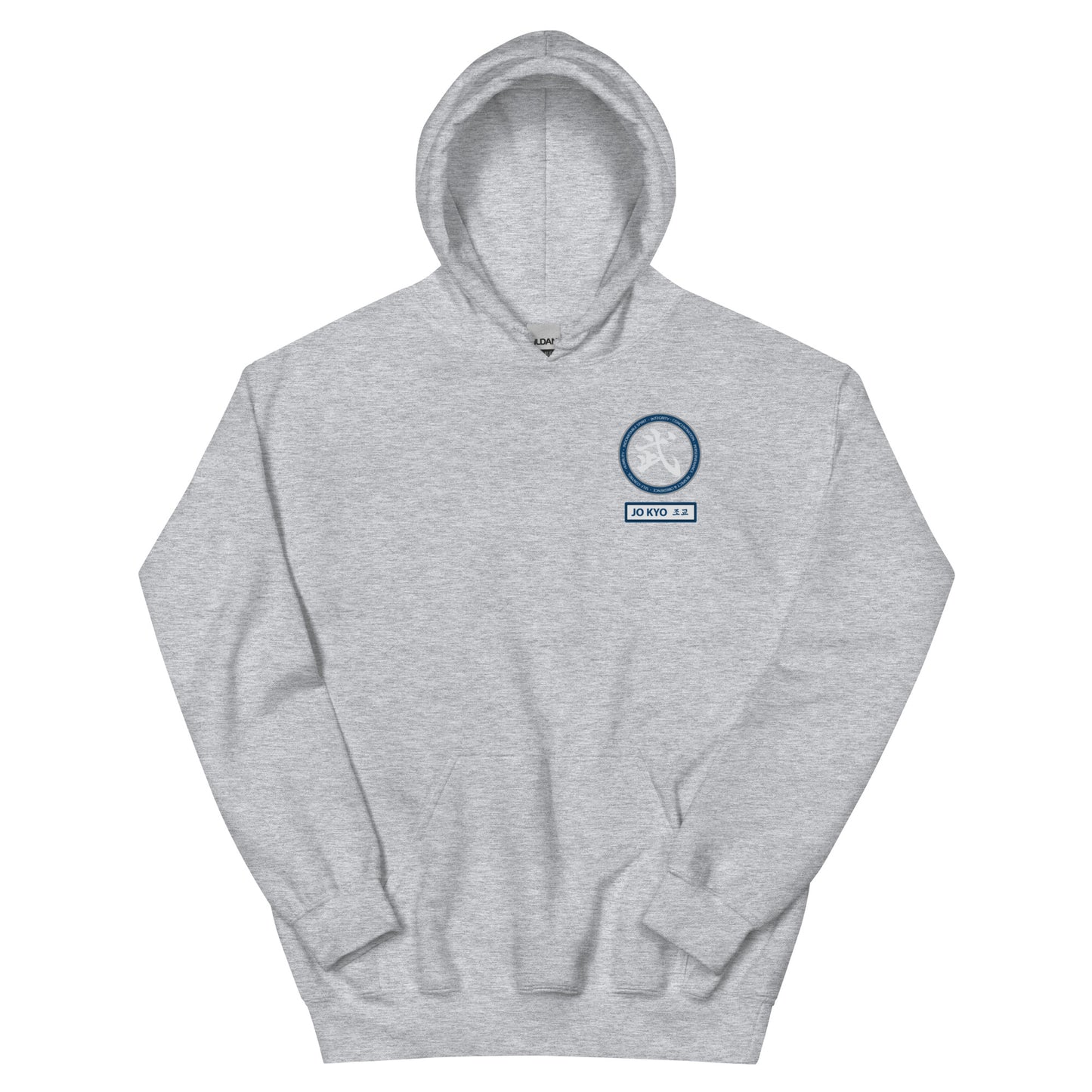 Jo Kyo Unisex Hoodie