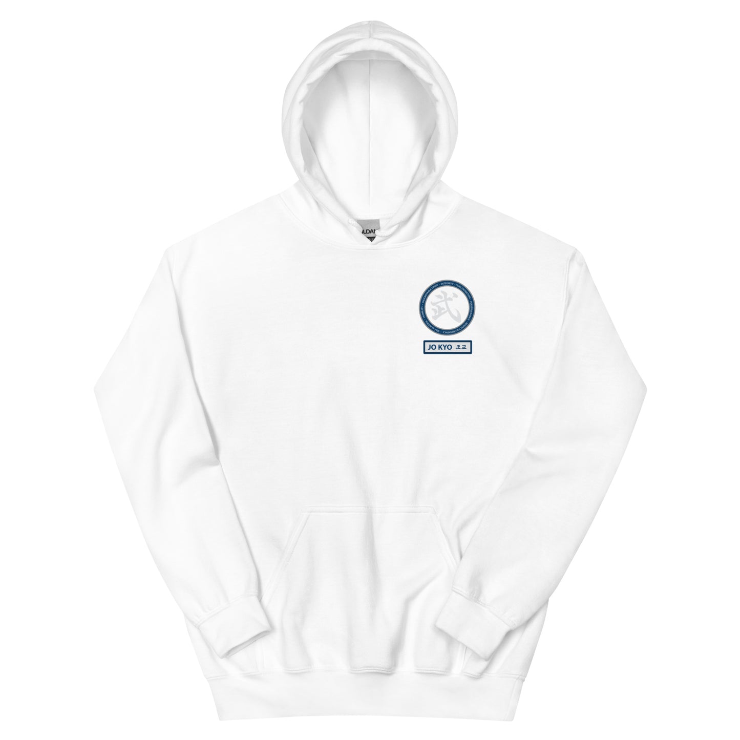 Jo Kyo Unisex Hoodie