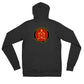 Sabom Unisex Zip Hoodie
