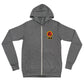 Sabom Unisex Zip Hoodie