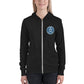 Cornerstone Unisex zip hoodie