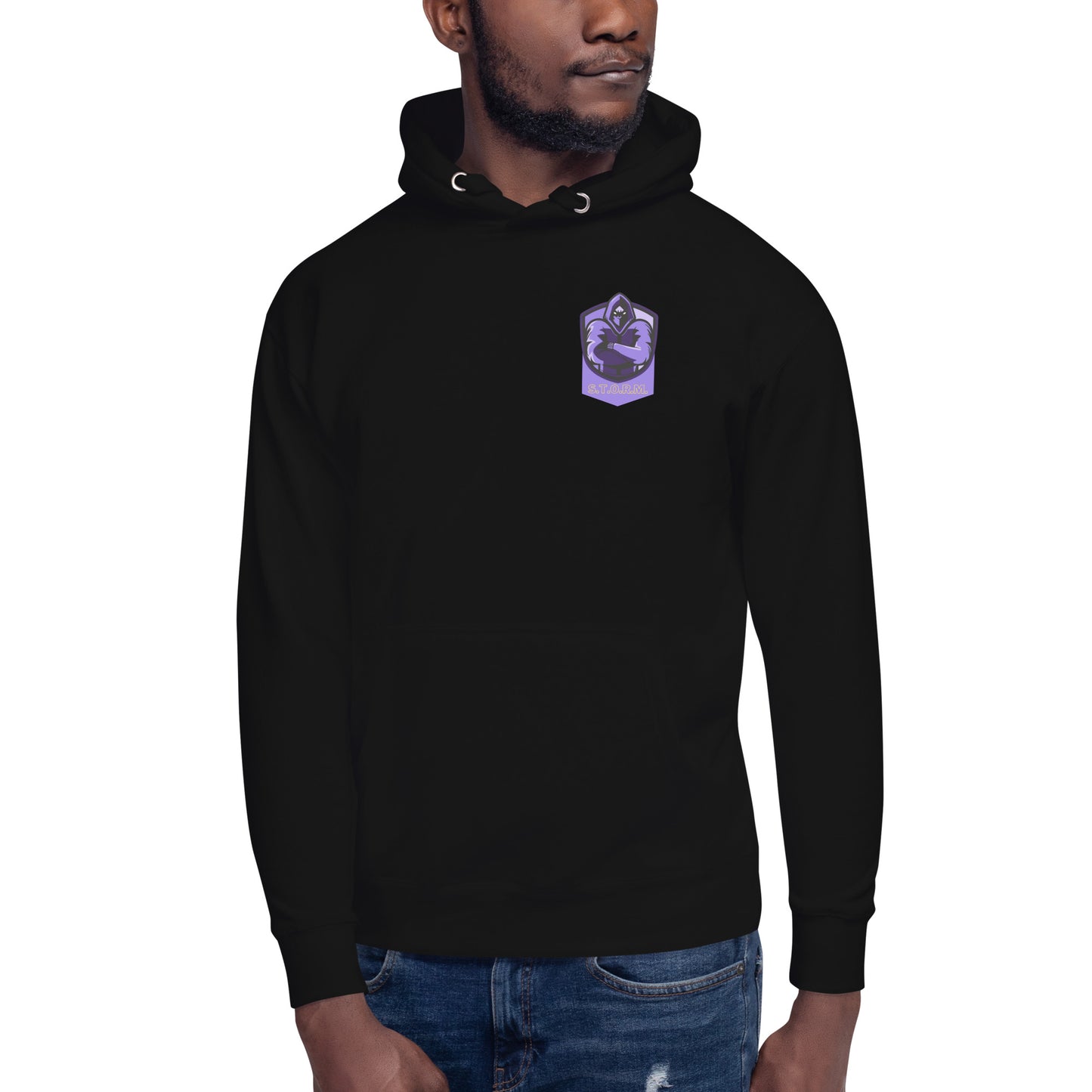 S.T.O.R.M Team Unisex Hoodie