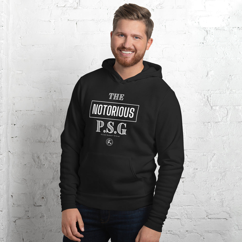 The Notorious PSG Unisex hoodie