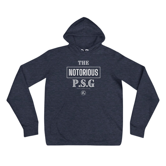 The Notorious PSG Unisex hoodie