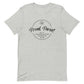 Proud Parent Unisex t-shirt Dark Logo