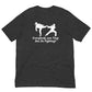 Everybody was Tang Soo Do Fighting Unisex t-shirt