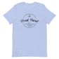 Proud Parent Unisex t-shirt Dark Logo