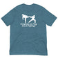 Everybody was Tang Soo Do Fighting Unisex t-shirt