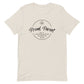 Proud Parent Unisex t-shirt Dark Logo