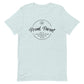 Proud Parent Unisex t-shirt Dark Logo
