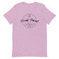 Proud Parent Unisex t-shirt Dark Logo