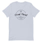 Proud Parent Unisex t-shirt Dark Logo