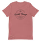 Proud Parent Unisex t-shirt Dark Logo