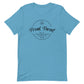 Proud Parent Unisex t-shirt Dark Logo