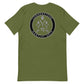 Proud Parent Unisex t-shirt Dark Logo