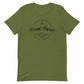 Proud Parent Unisex t-shirt Dark Logo