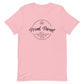 Proud Parent Unisex t-shirt Dark Logo