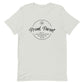 Proud Parent Unisex t-shirt Dark Logo