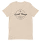 Proud Parent Unisex t-shirt Dark Logo