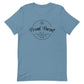 Proud Parent Unisex t-shirt Dark Logo