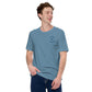 My Kid Kicks at Cornerstone Unisex t-shirt