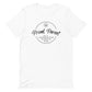 Proud Parent Unisex t-shirt Dark Logo