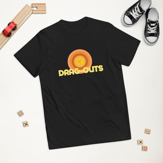 Drag-Outs Demo Team Youth T-shirt
