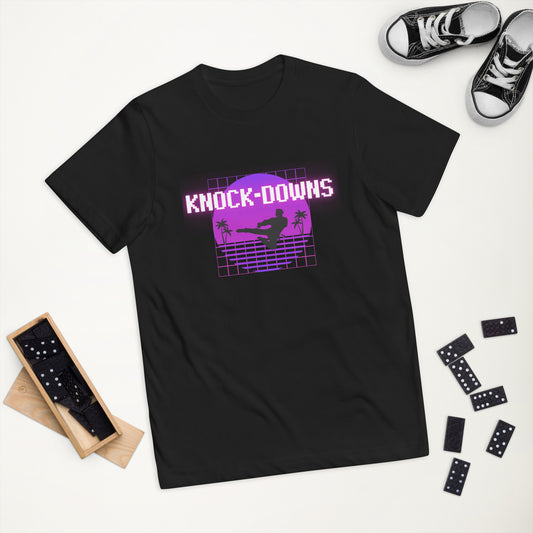 Knock-Downs Demo Team Youth T-shirt