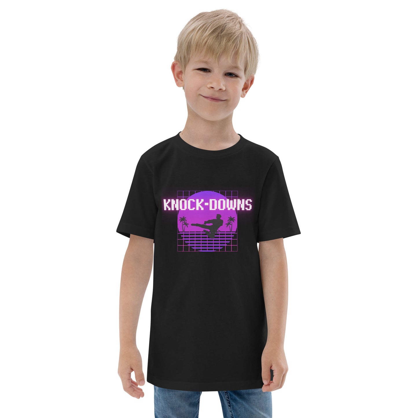 Knock-Downs Demo Team Youth T-shirt