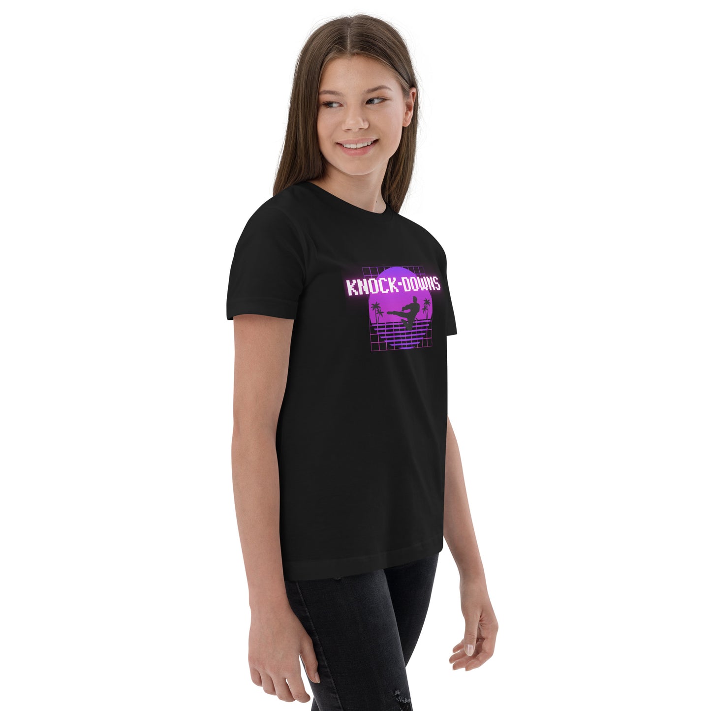 Knock-Downs Demo Team Youth T-shirt