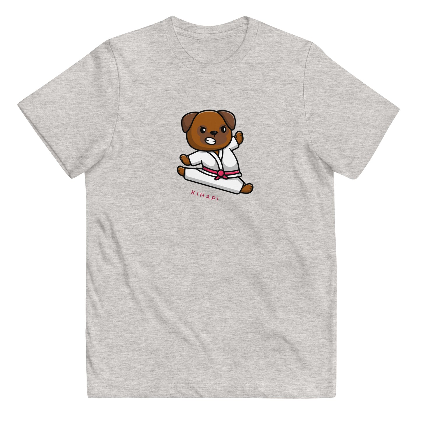 Kihap Bear Youth jersey t-shirt