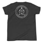 A Black Belt Youth Short Sleeve T-Shirt