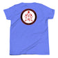 Be Brave Unicorn Youth Short Sleeve T-Shirt