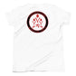 Be Brave Unicorn Youth Short Sleeve T-Shirt