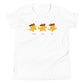 Tang Soo Do Cat Youth Short Sleeve T-Shirt